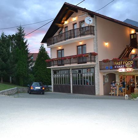 Guesthouse Zalac Слунь Екстер'єр фото