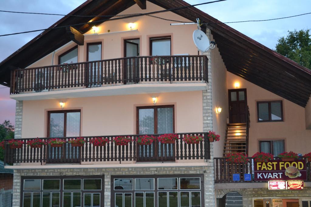 Guesthouse Zalac Слунь Екстер'єр фото