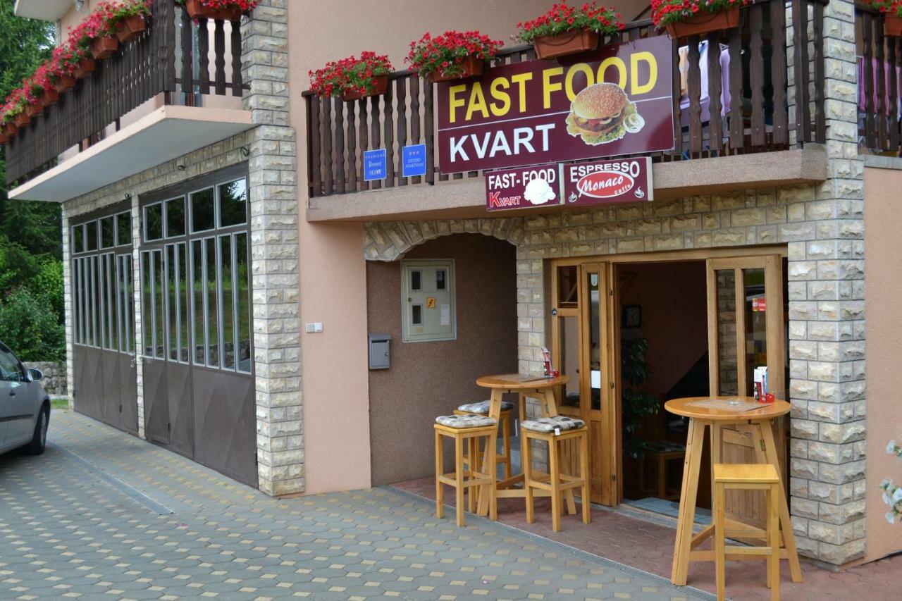 Guesthouse Zalac Слунь Екстер'єр фото
